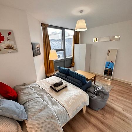 2 Modern Double Rooms In The Heart Of Brick Lane Londra Dış mekan fotoğraf