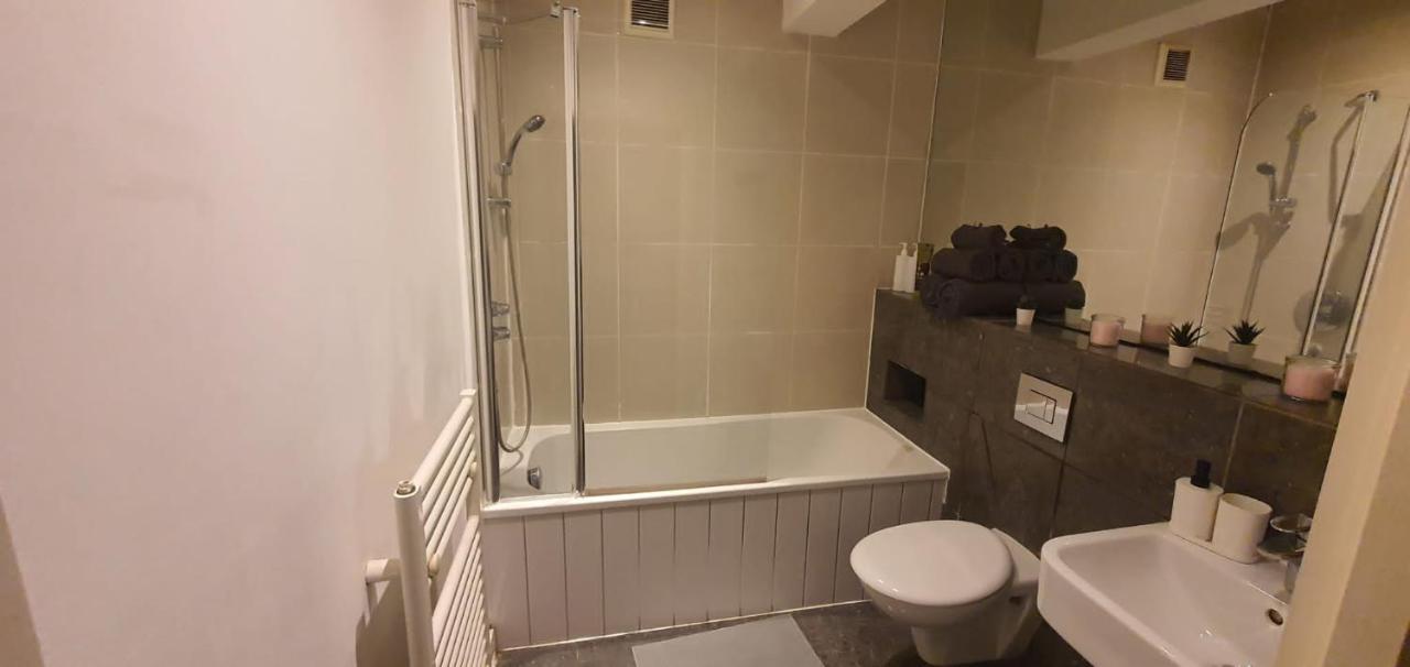 2 Modern Double Rooms In The Heart Of Brick Lane Londra Dış mekan fotoğraf