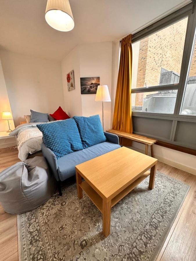 2 Modern Double Rooms In The Heart Of Brick Lane Londra Dış mekan fotoğraf