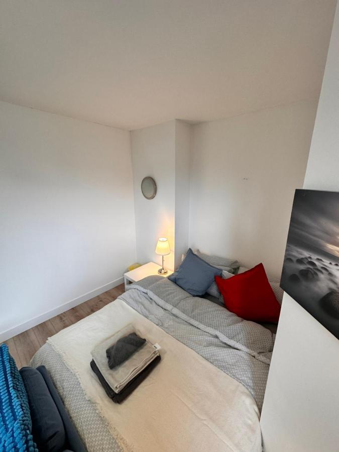 2 Modern Double Rooms In The Heart Of Brick Lane Londra Dış mekan fotoğraf