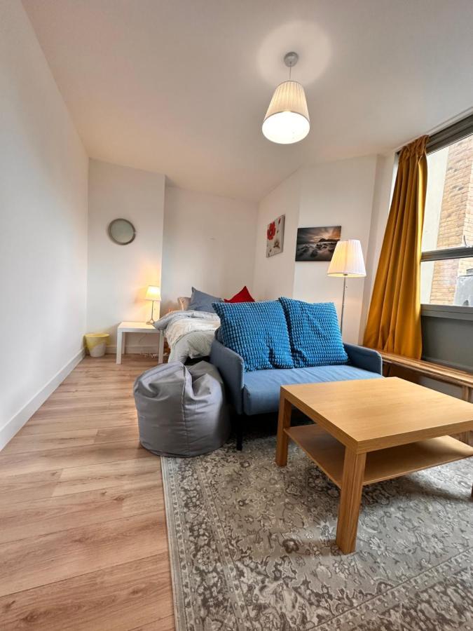 2 Modern Double Rooms In The Heart Of Brick Lane Londra Dış mekan fotoğraf