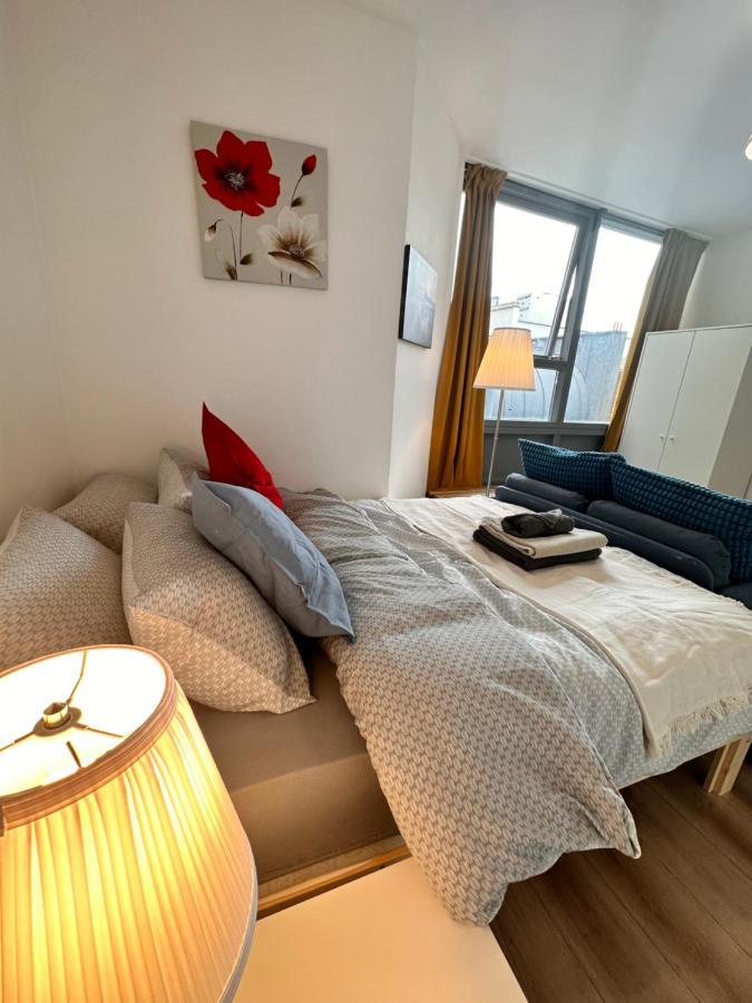2 Modern Double Rooms In The Heart Of Brick Lane Londra Dış mekan fotoğraf
