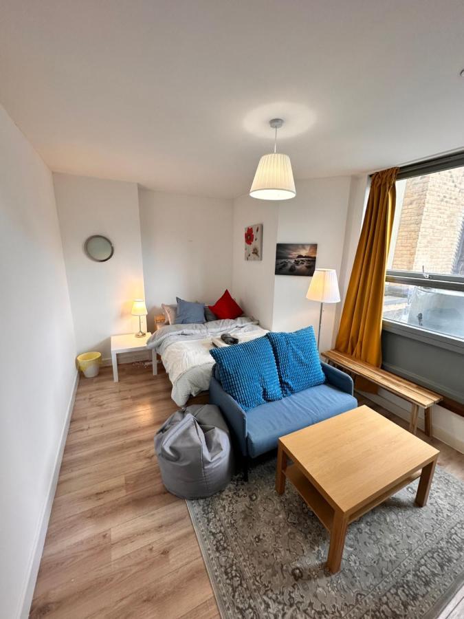 2 Modern Double Rooms In The Heart Of Brick Lane Londra Dış mekan fotoğraf