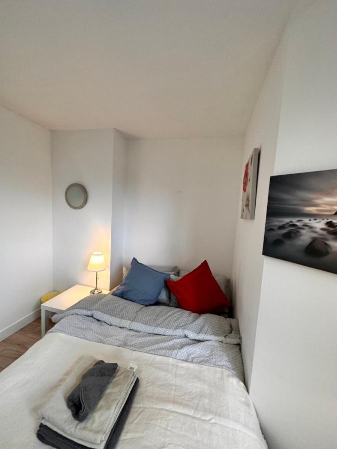 2 Modern Double Rooms In The Heart Of Brick Lane Londra Dış mekan fotoğraf