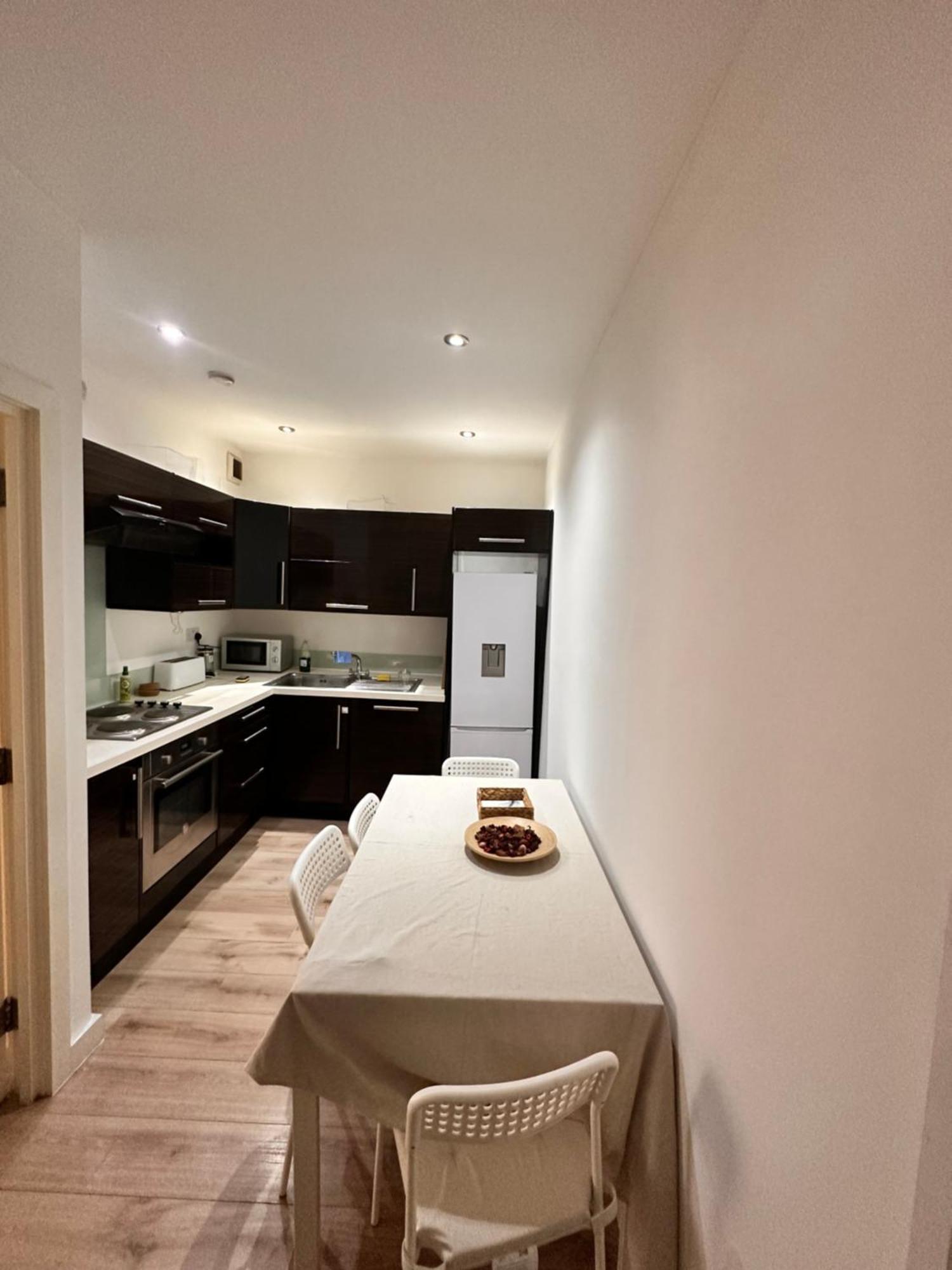2 Modern Double Rooms In The Heart Of Brick Lane Londra Dış mekan fotoğraf