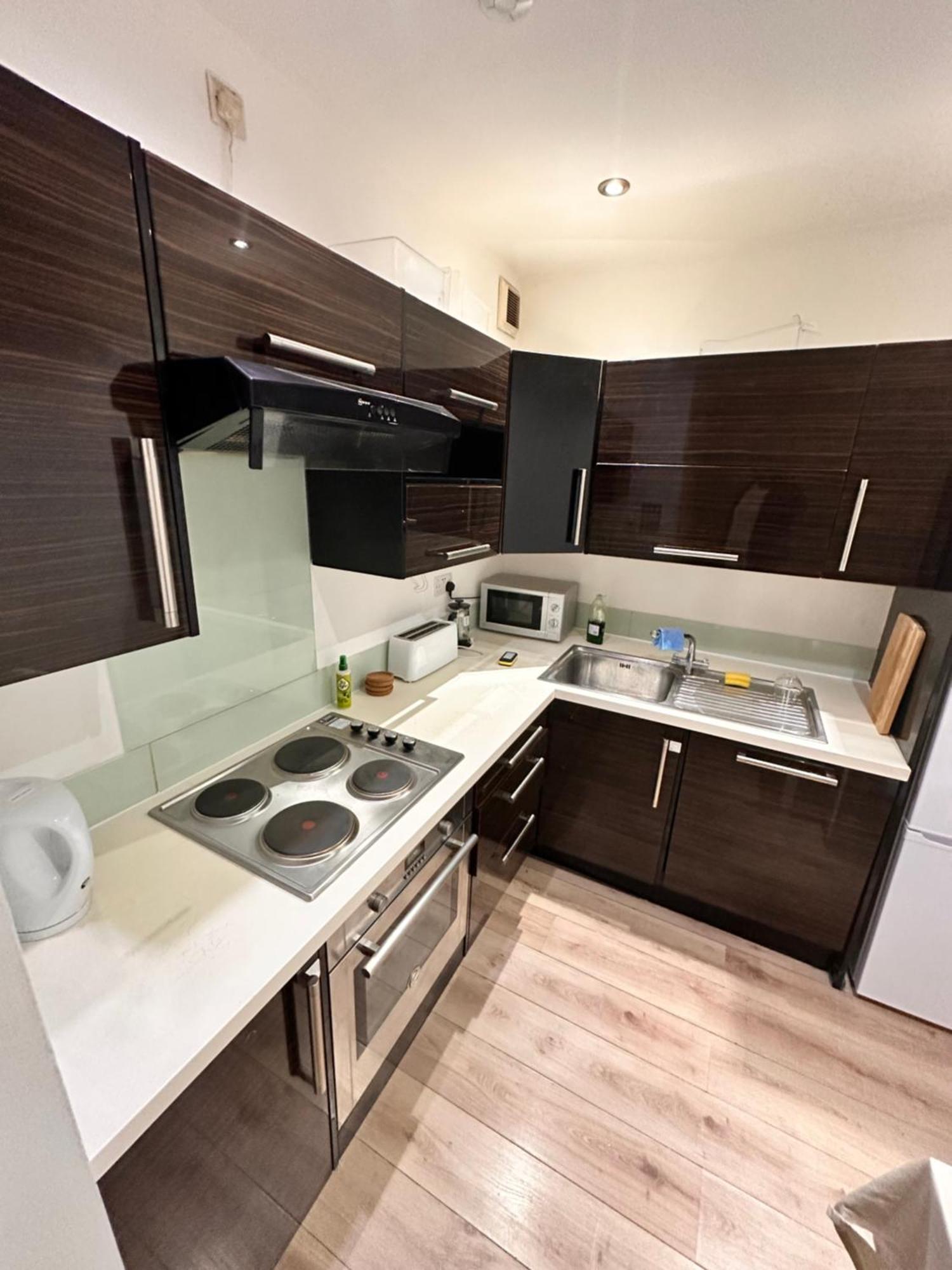 2 Modern Double Rooms In The Heart Of Brick Lane Londra Dış mekan fotoğraf