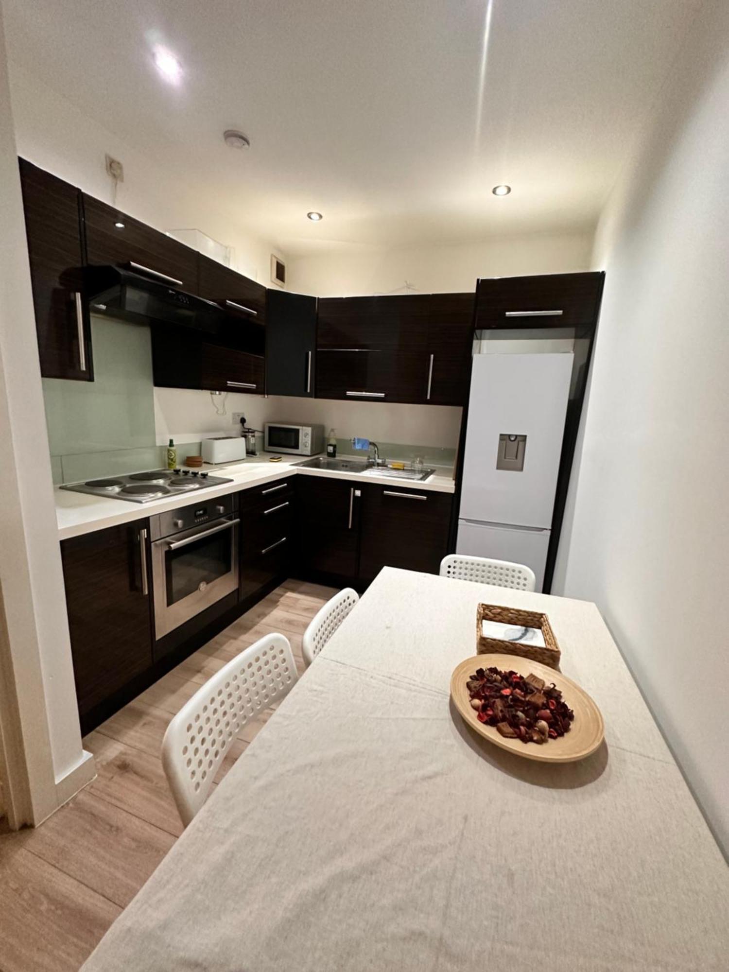 2 Modern Double Rooms In The Heart Of Brick Lane Londra Dış mekan fotoğraf