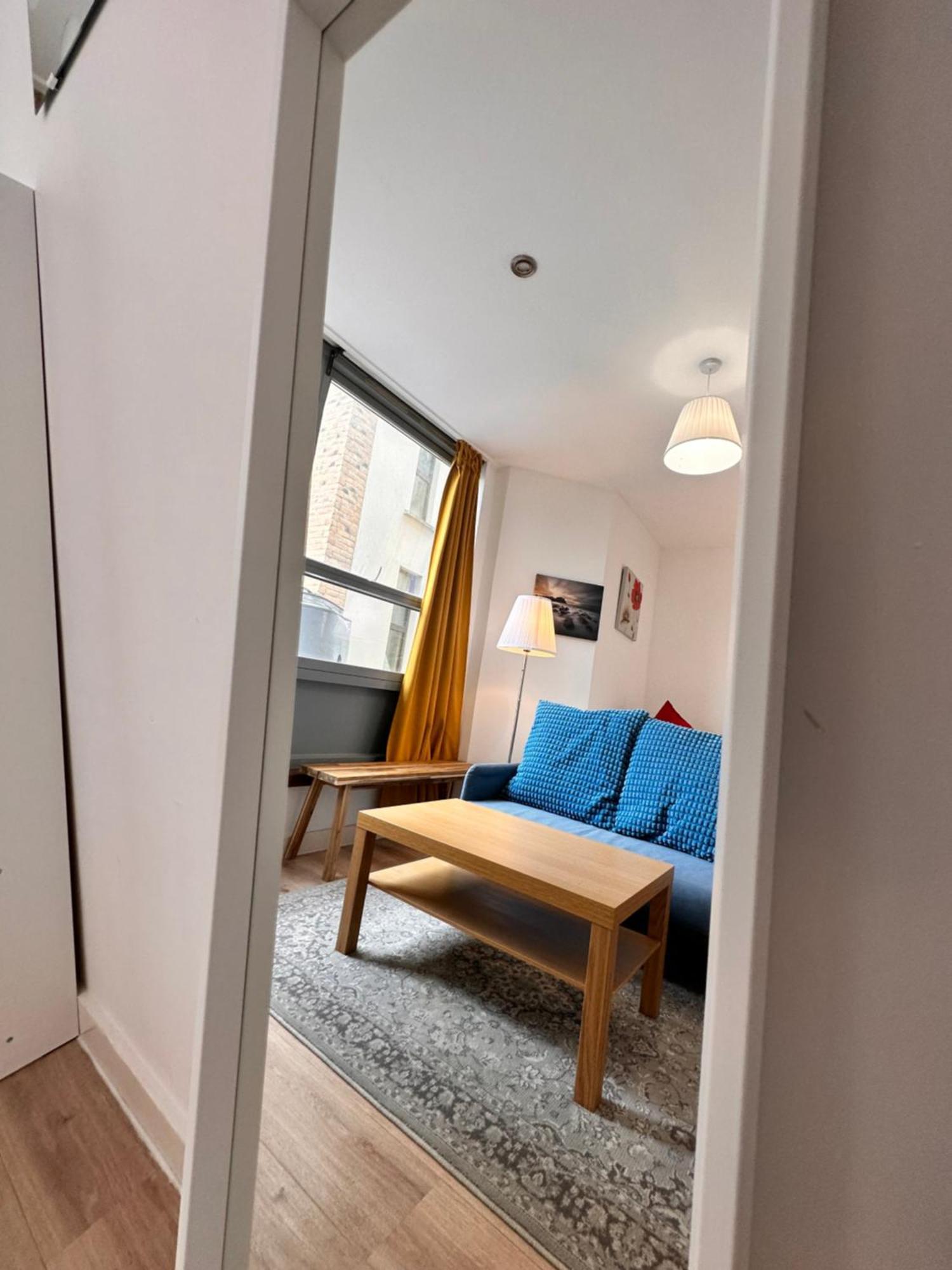 2 Modern Double Rooms In The Heart Of Brick Lane Londra Dış mekan fotoğraf