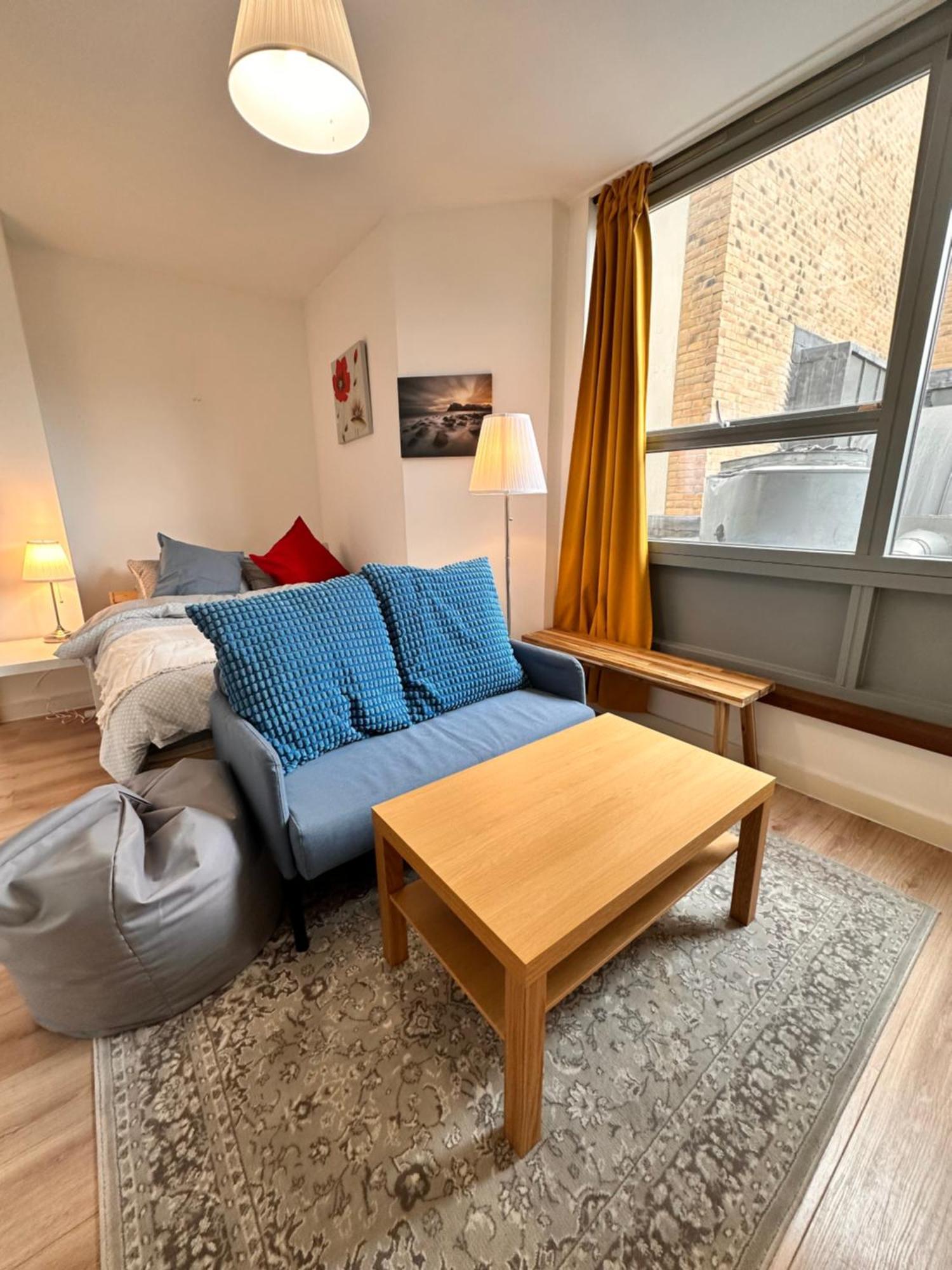 2 Modern Double Rooms In The Heart Of Brick Lane Londra Dış mekan fotoğraf