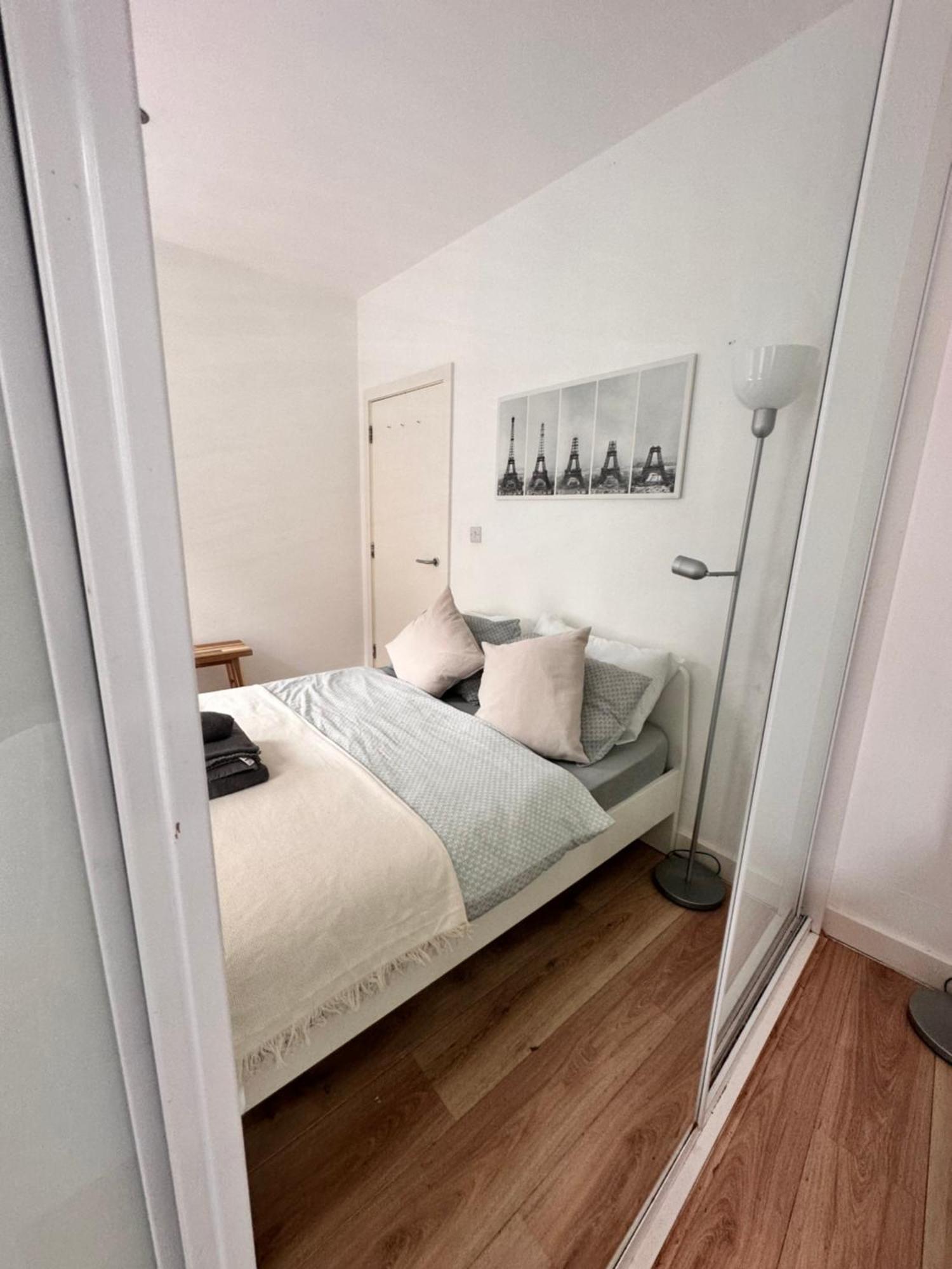 2 Modern Double Rooms In The Heart Of Brick Lane Londra Dış mekan fotoğraf